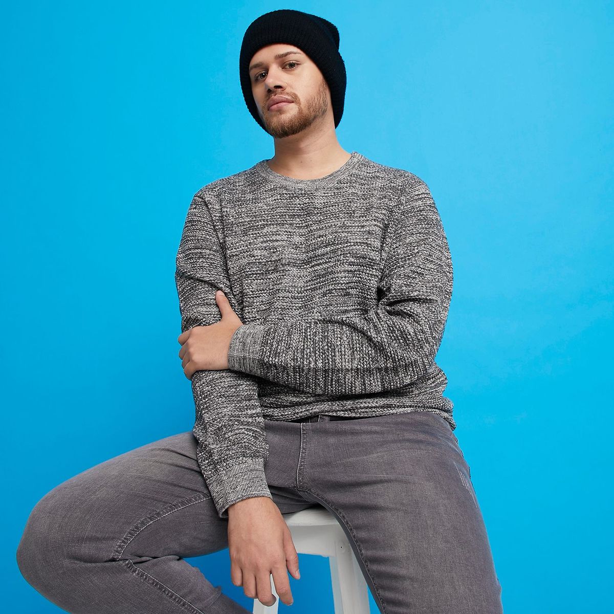 BEARCLIFF - Chompa Hombre Bearcliff