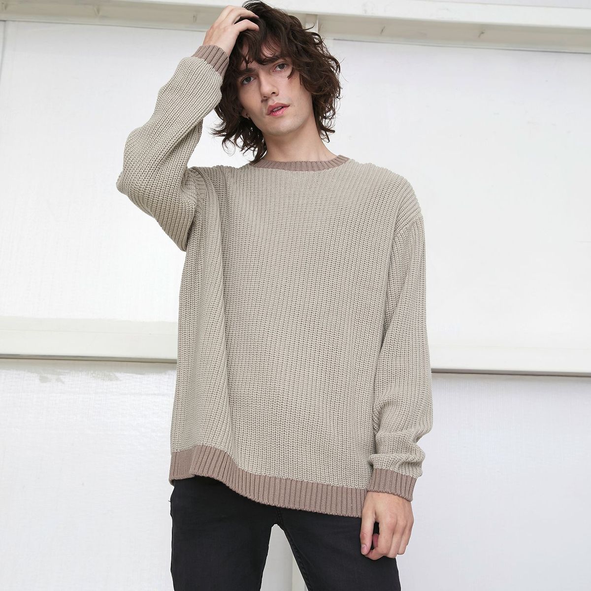 DENIMLAB - Sweater Hombre