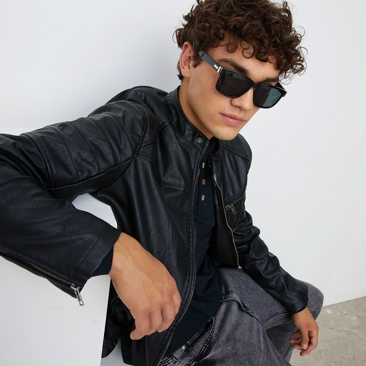 BEARCLIFF - Casaca Hombre