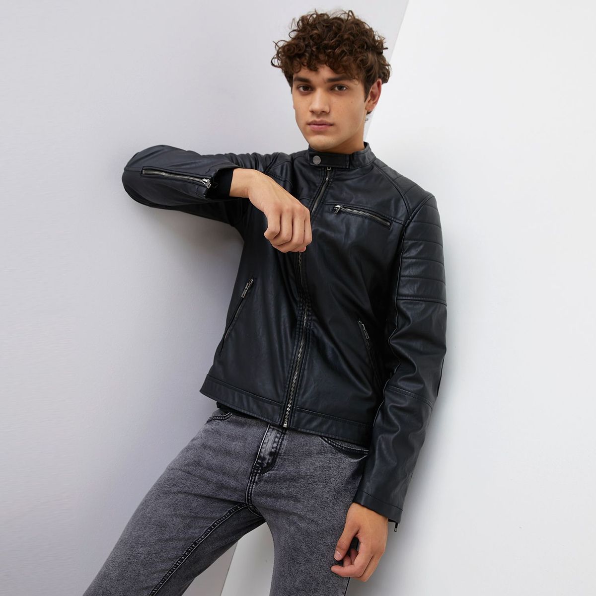 BEARCLIFF - Casaca Hombre