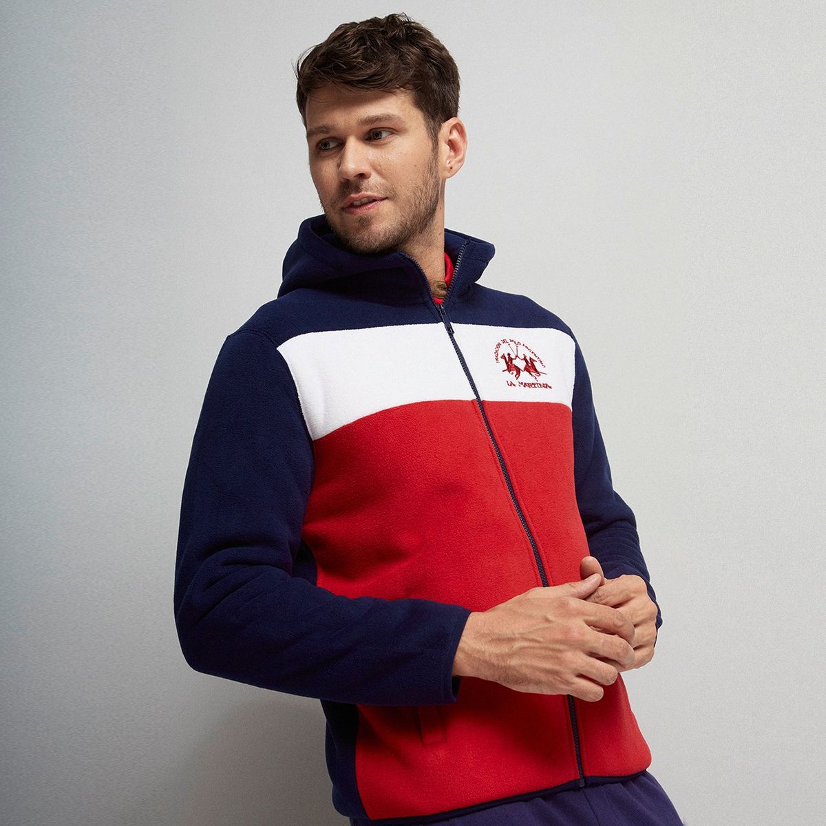 LA MARTINA - Polera Hombre