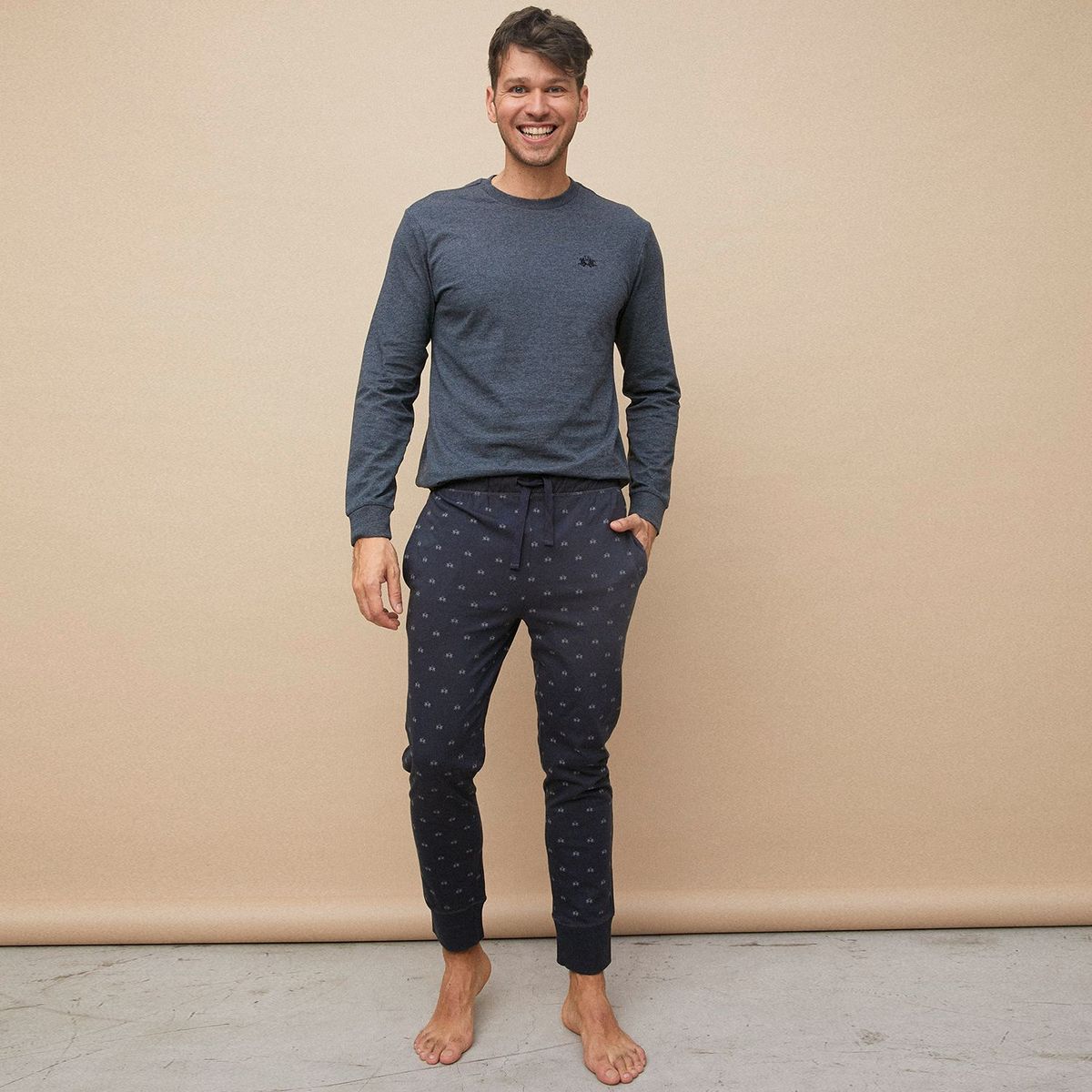 LA MARTINA - Pijama Hombre La Martina