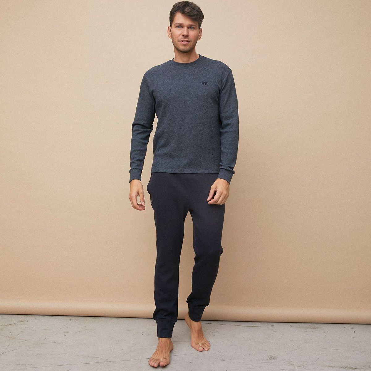 LA MARTINA - Pijama Hombre la martina