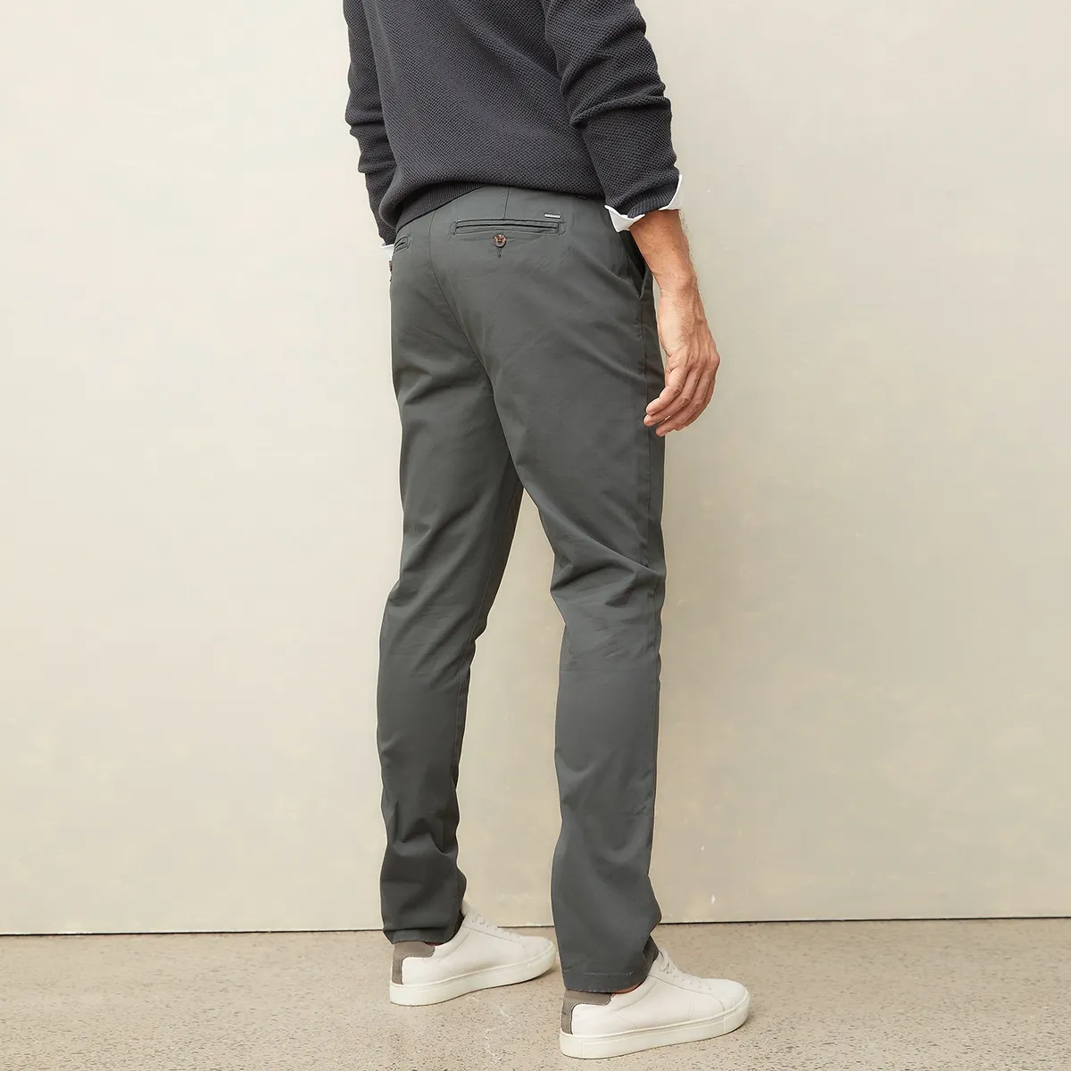 WOLF&HANK - Pantalón Algodón Hombre Wolf Hank 