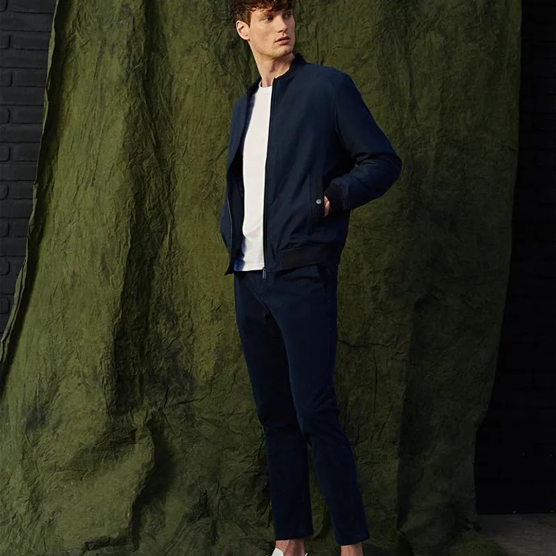 WOLF&HANK - Pantalón Algodón Hombre Wolf Hank 