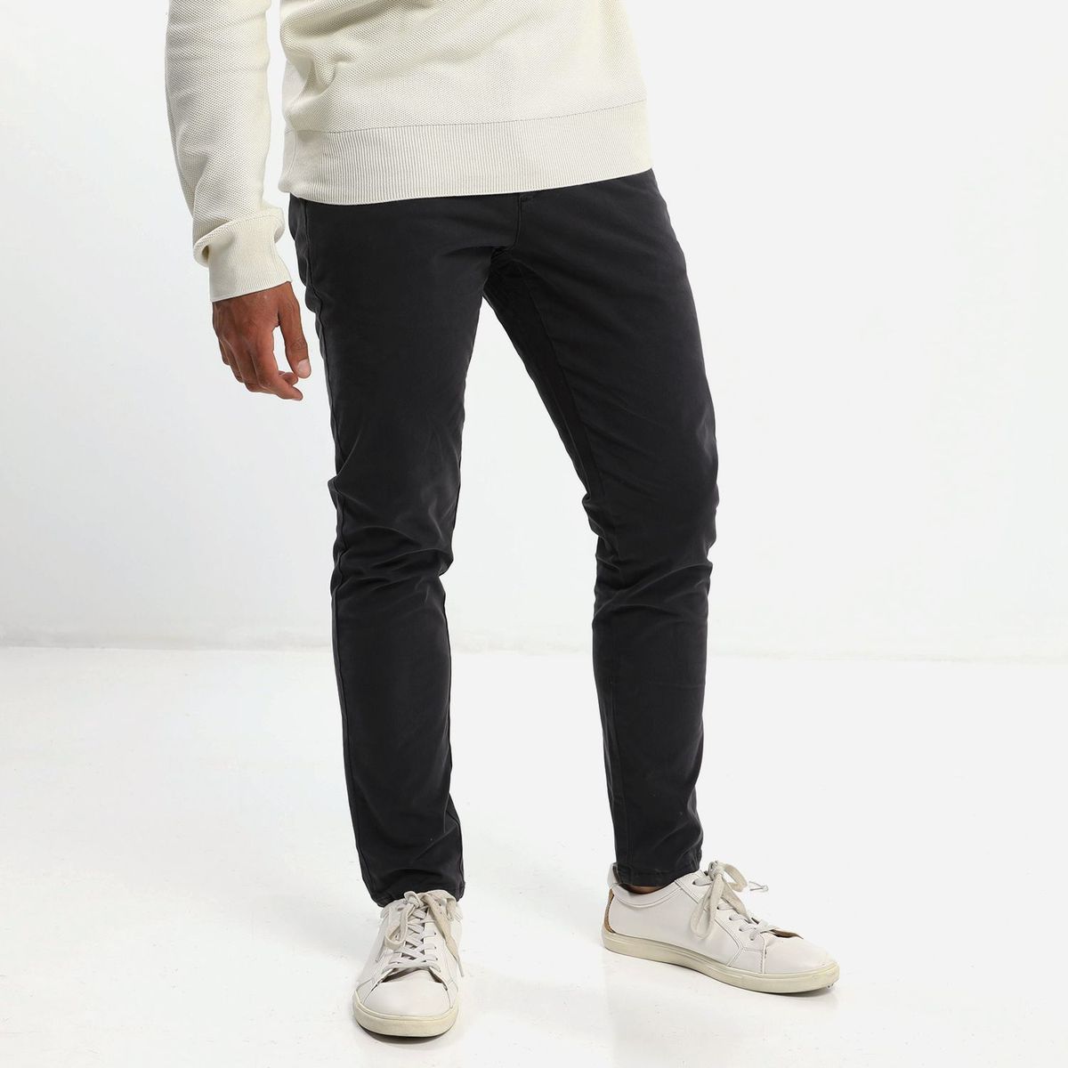 WOLF&HANK - Pantalón Algodón Hombre Wolf Hank 