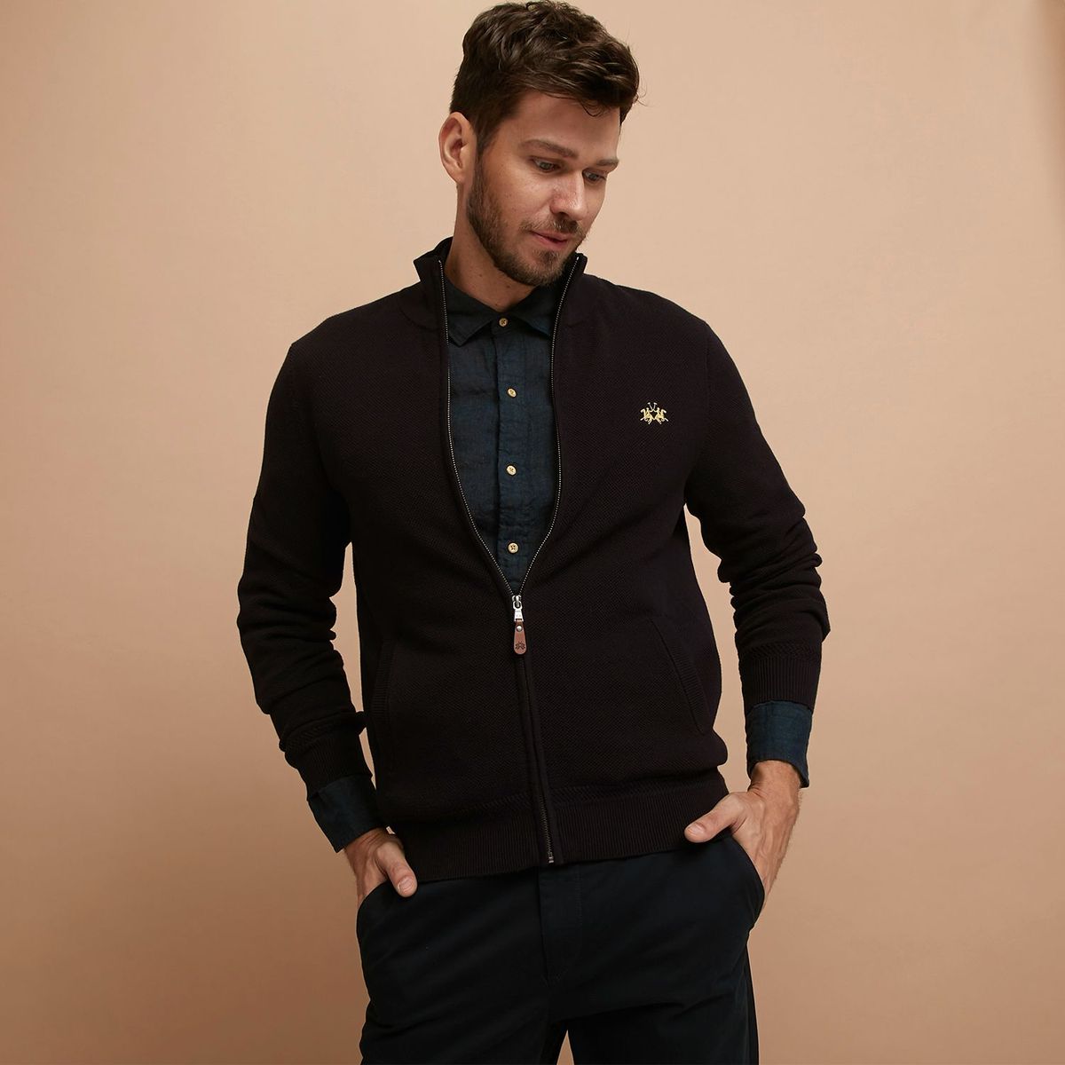 LA MARTINA - Chompa Hombre