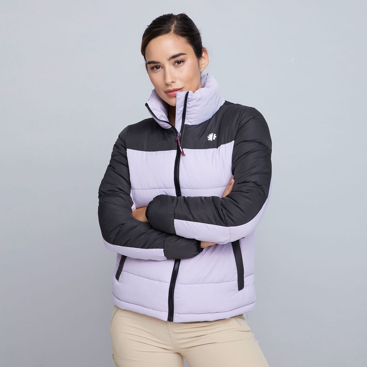 MOUNTAIN GEAR - Casaca Deportiva Mujer