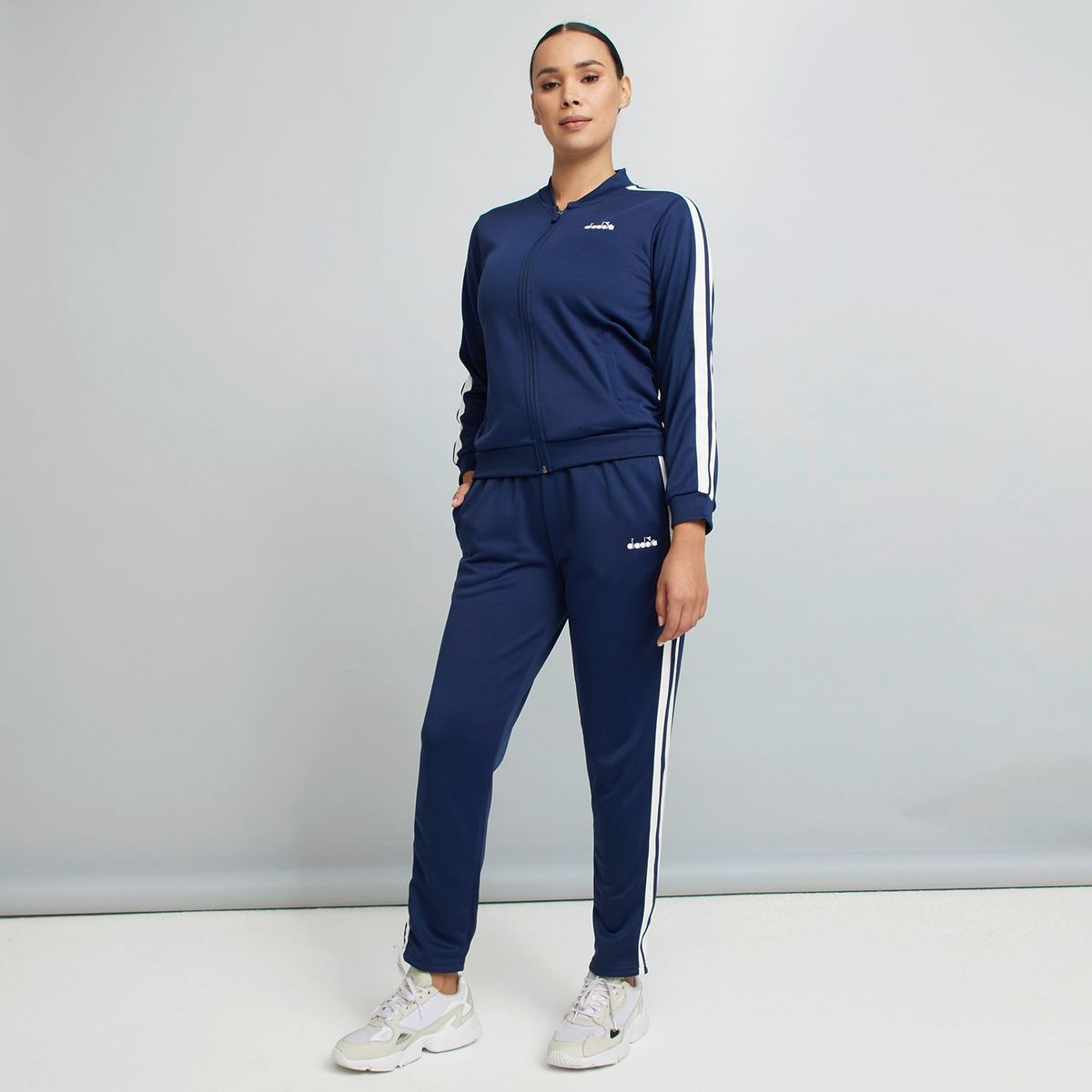 DIADORA - Buzo Conjunto Deportivo  Diadora Mujer