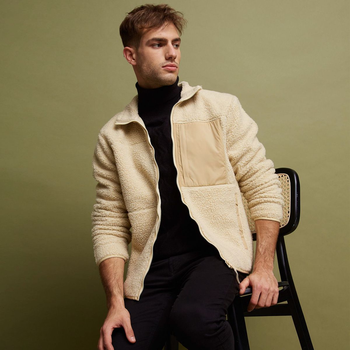 BASEMENT - Chompa Hombre