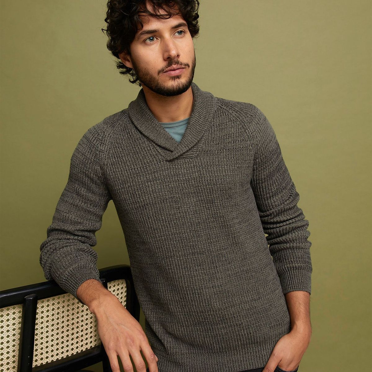 BASEMENT - Chompa Hombre