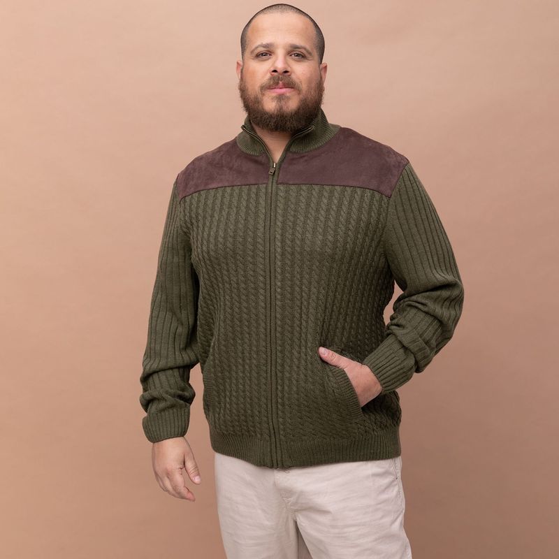 NEWPORT - Chompa Hombre