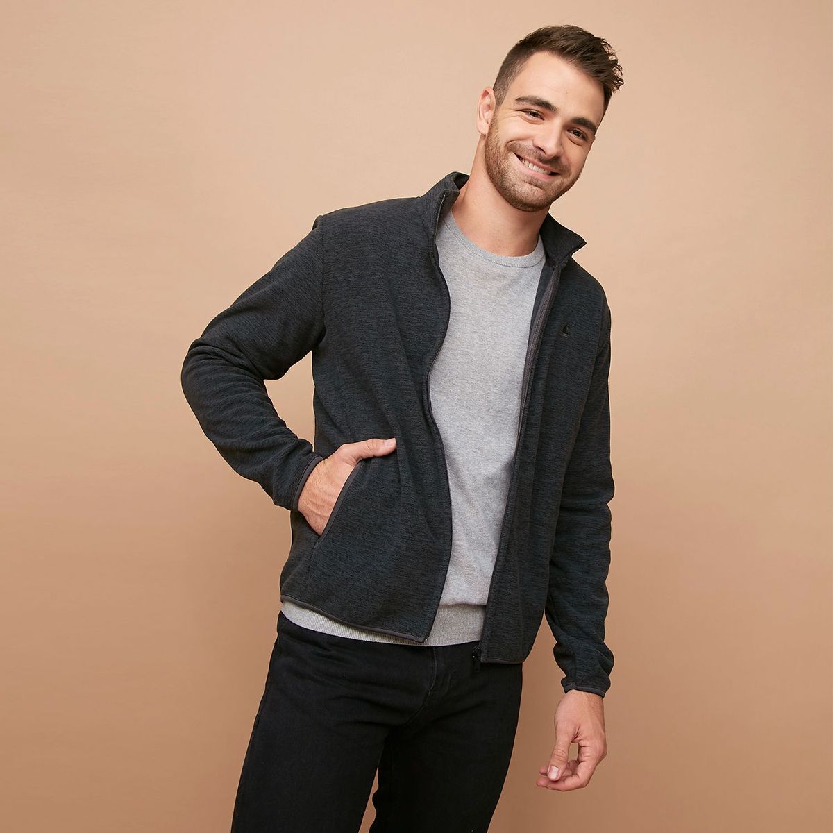 NEWPORT - Chompa Hombre