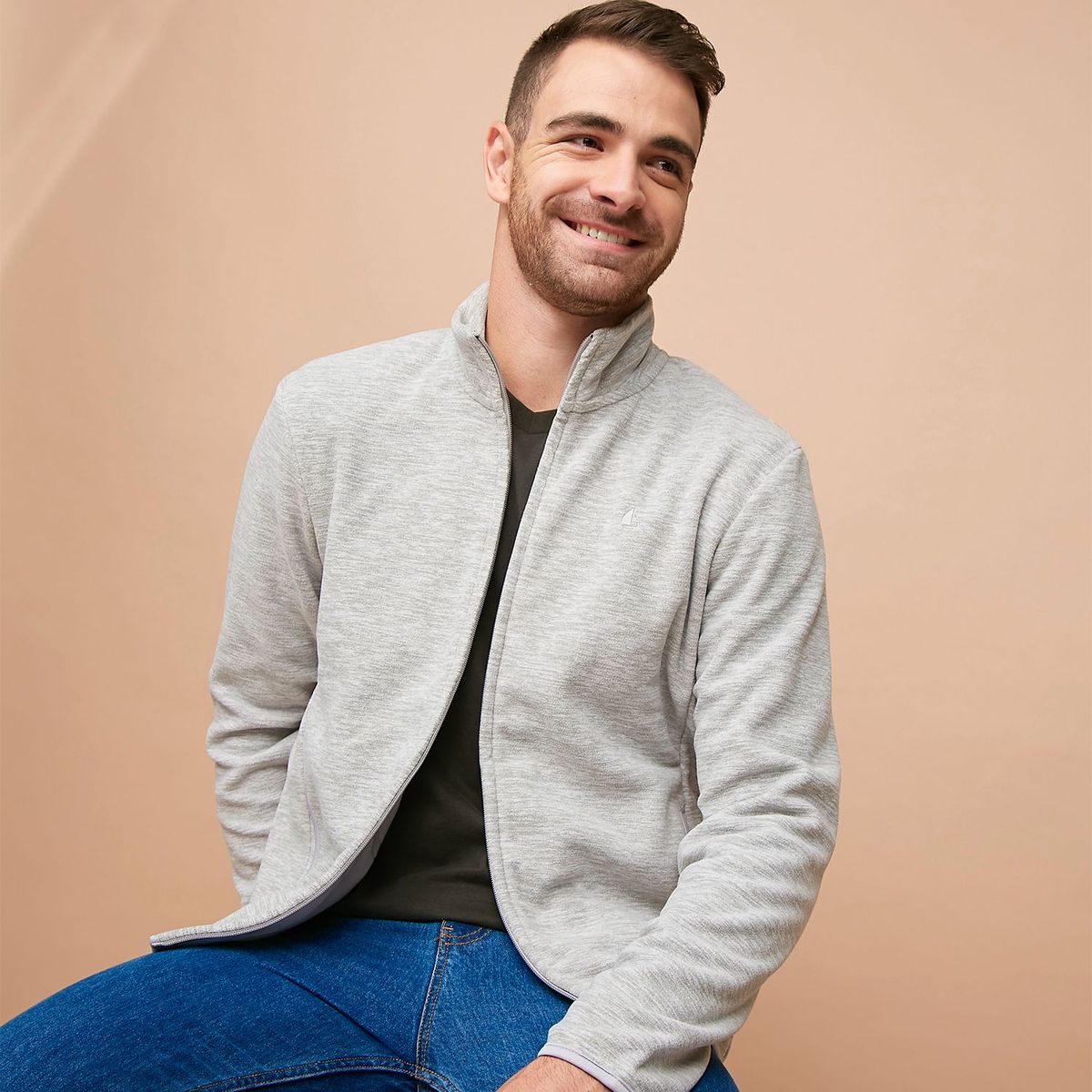 NEWPORT - Chompa Hombre