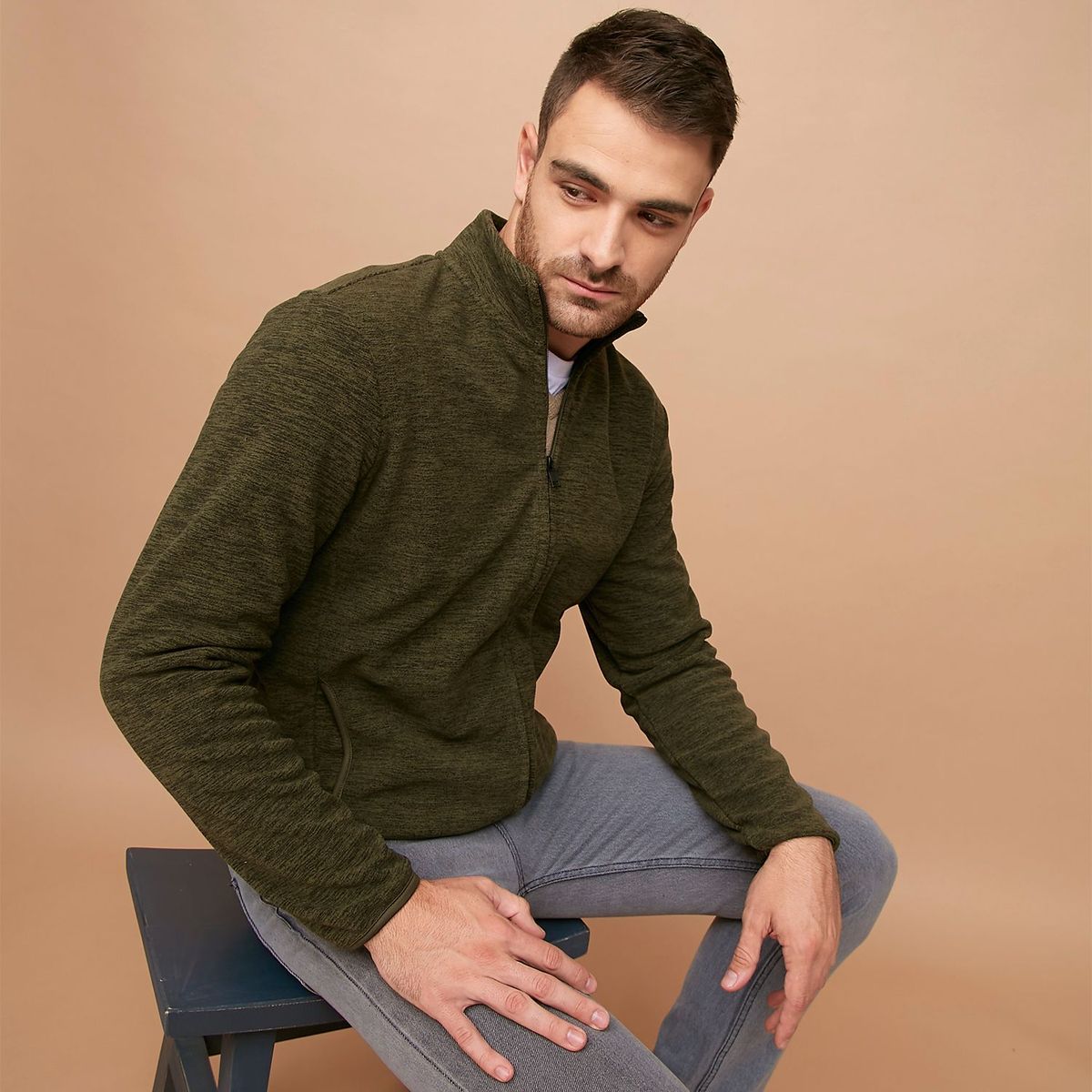 NEWPORT - Chompa Hombre