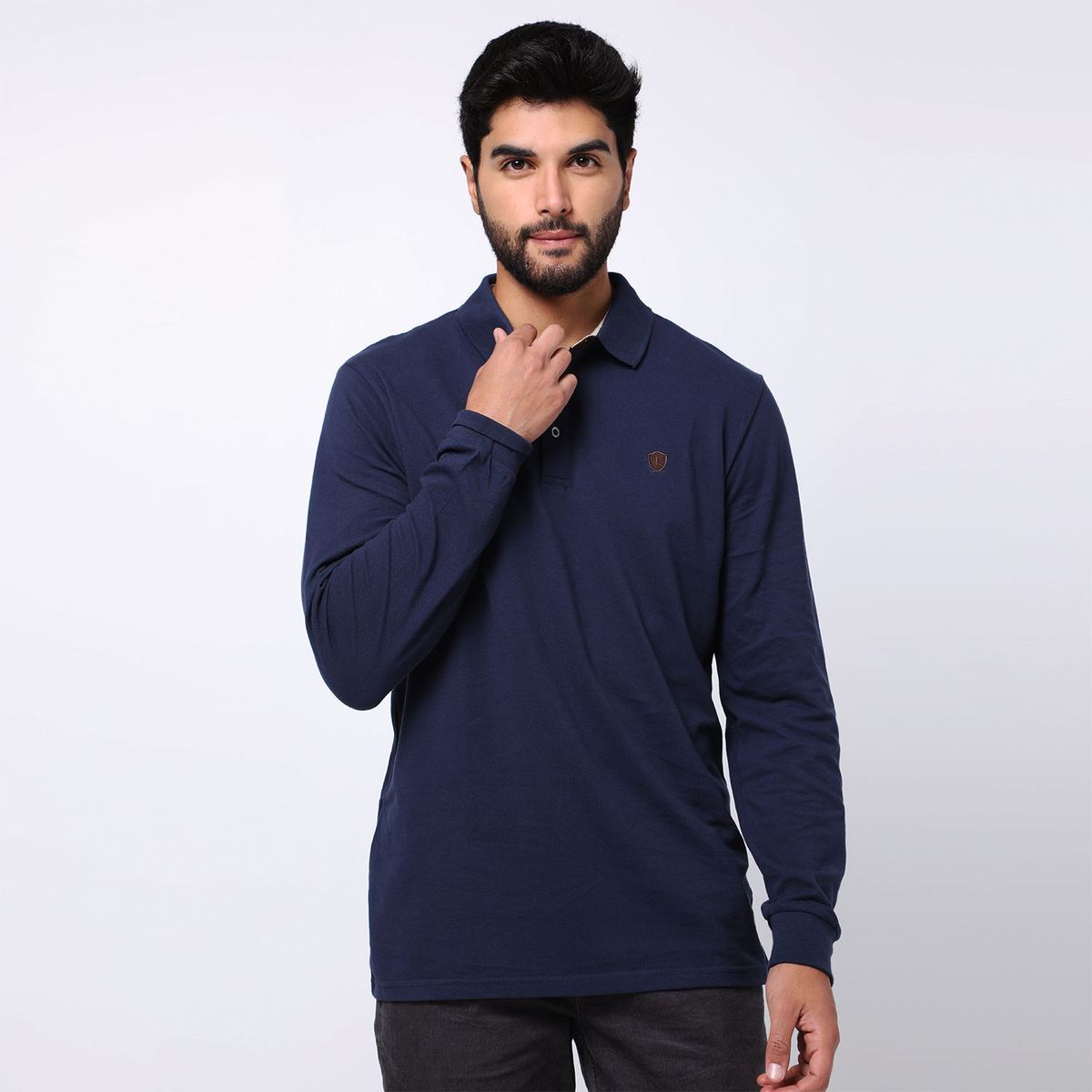 CHRISTIAN LACROIX - Polo Manga Larga Hombre