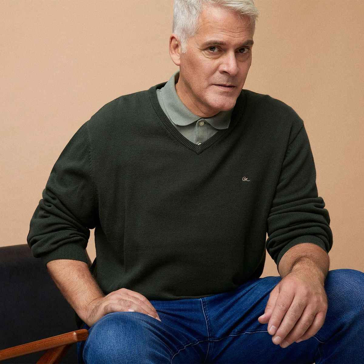 CHRISTIAN LACROIX - Chompa Hombre