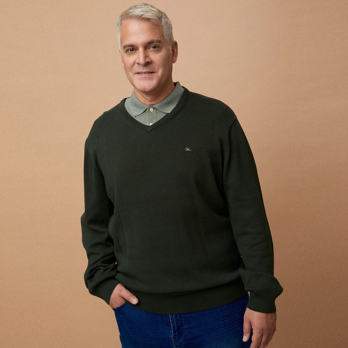 CHRISTIAN LACROIX - Chompa Hombre