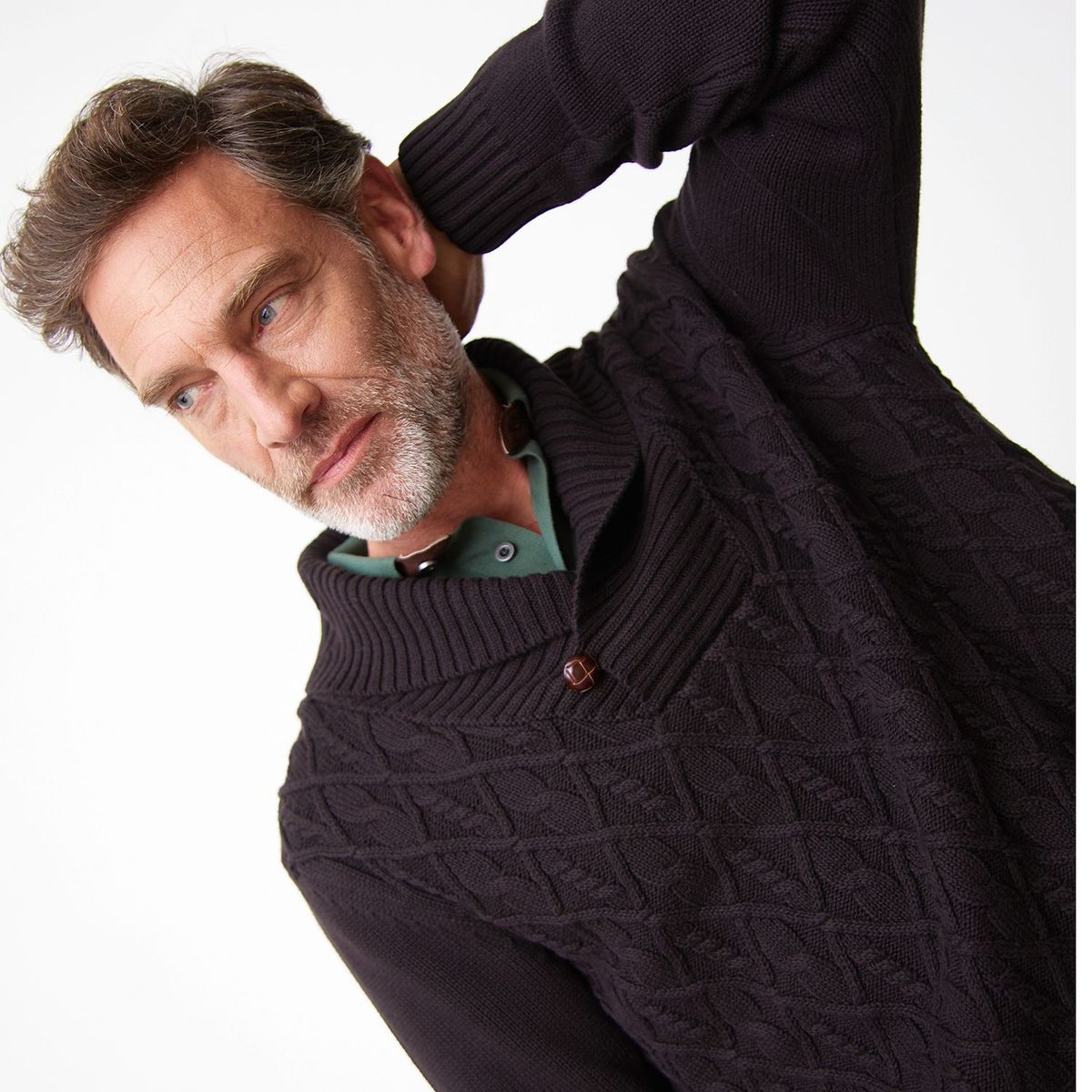 CHRISTIAN LACROIX - Chompa Hombre