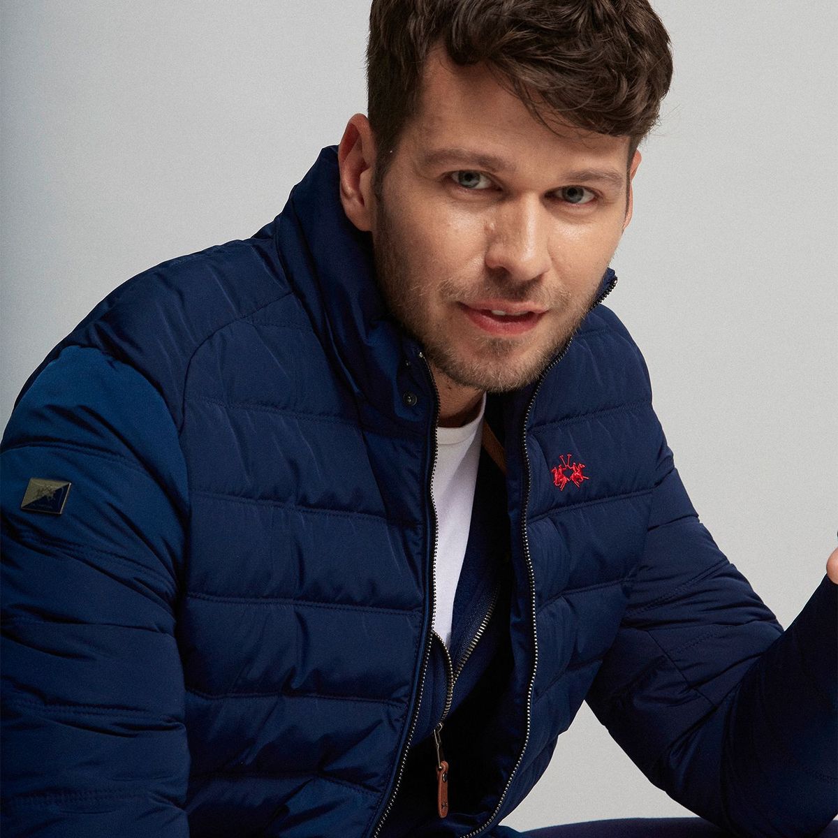 LA MARTINA - Casaca Hombre