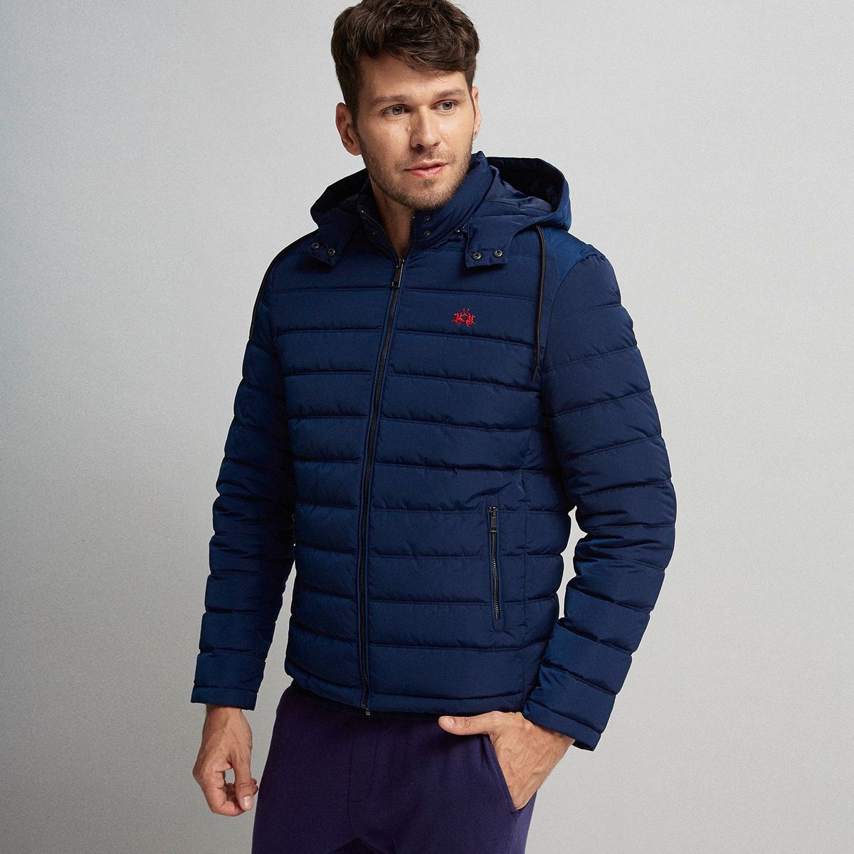 LA MARTINA - Casaca Hombre