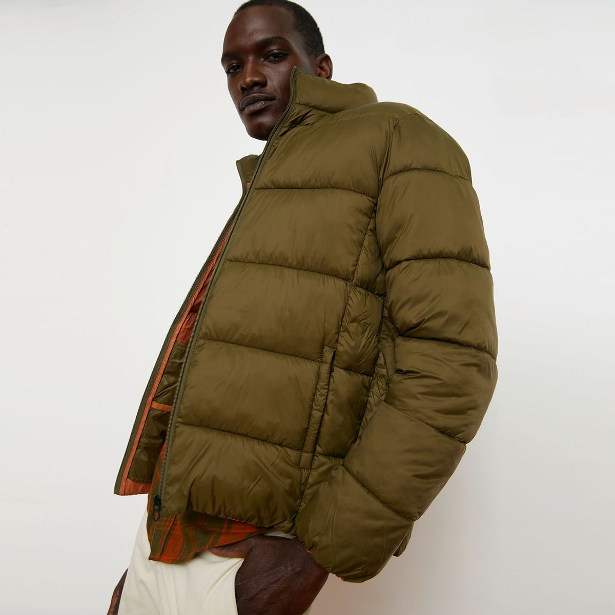 BASEMENT - Casaca Hombre