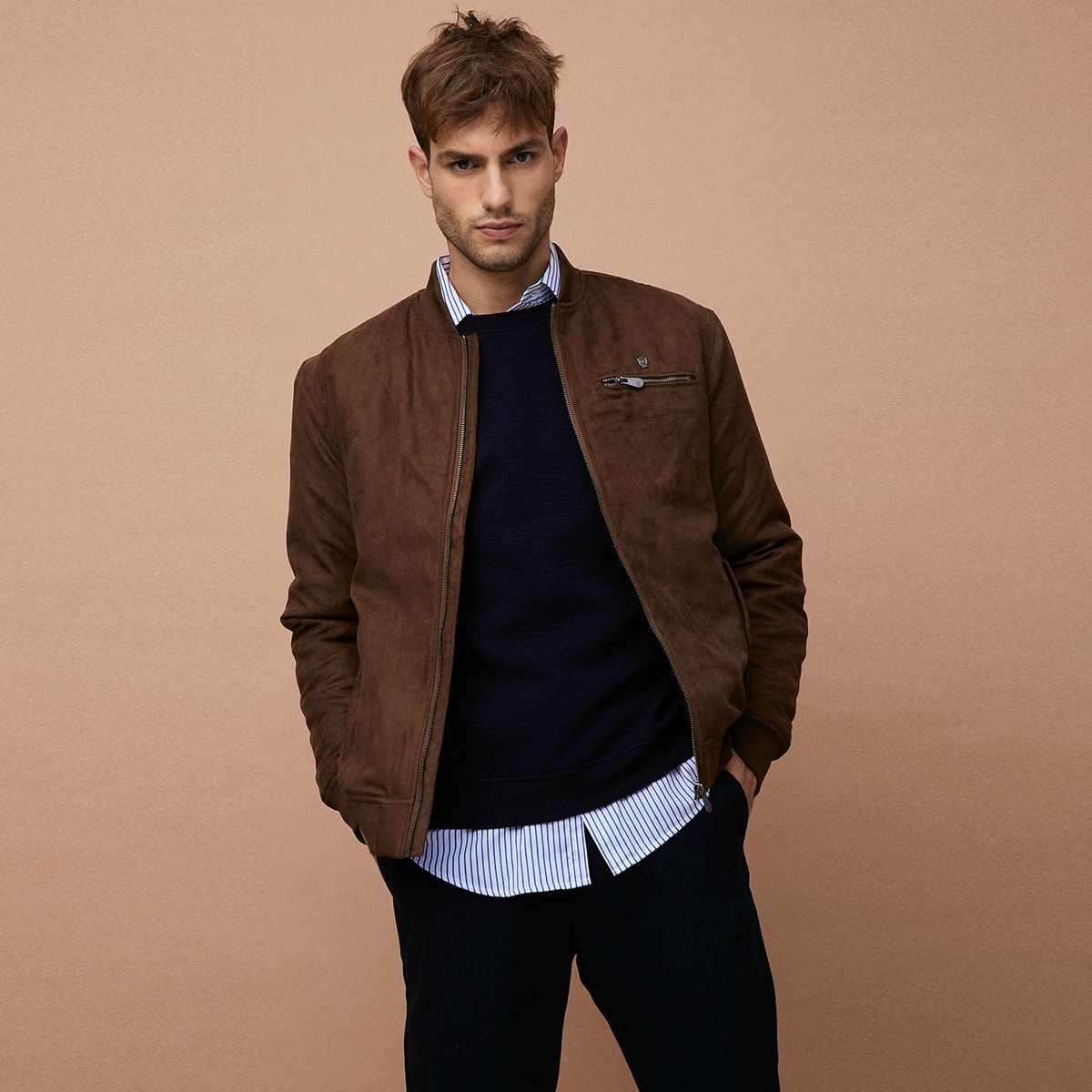 CHRISTIAN LACROIX - Casaca Hombre