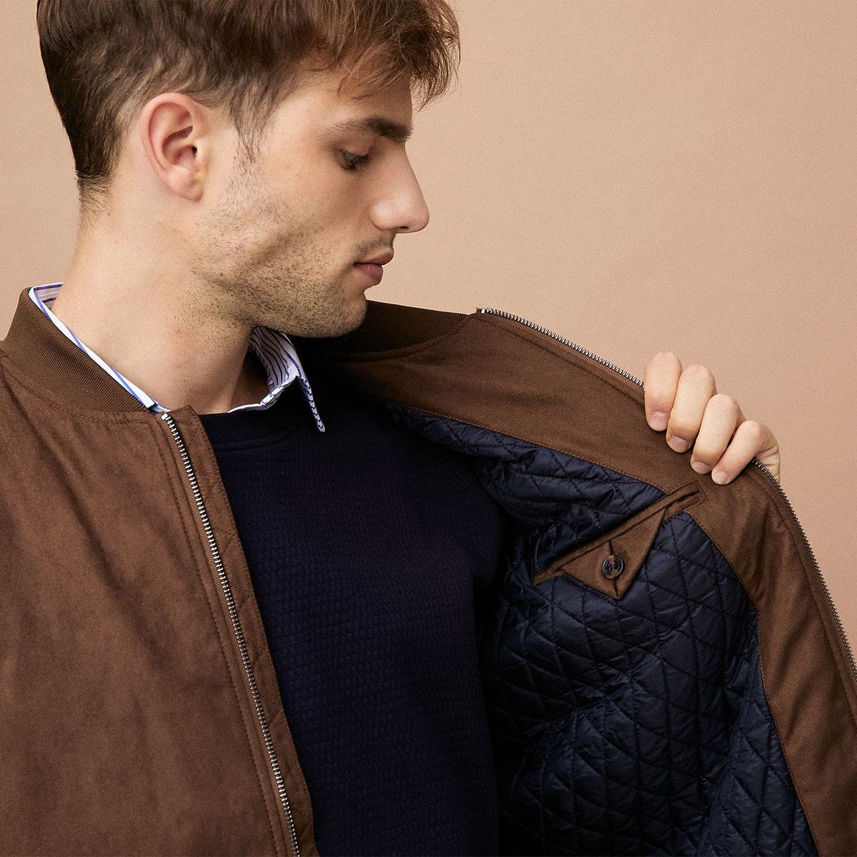 CHRISTIAN LACROIX - Casaca Hombre