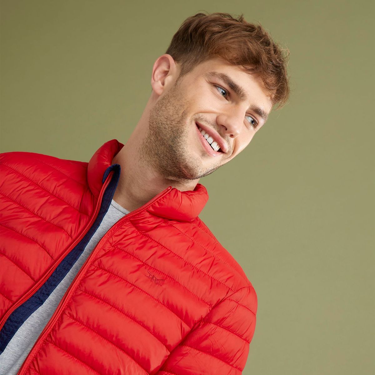 UNIVERSITY CLUB - Casaca Hombre