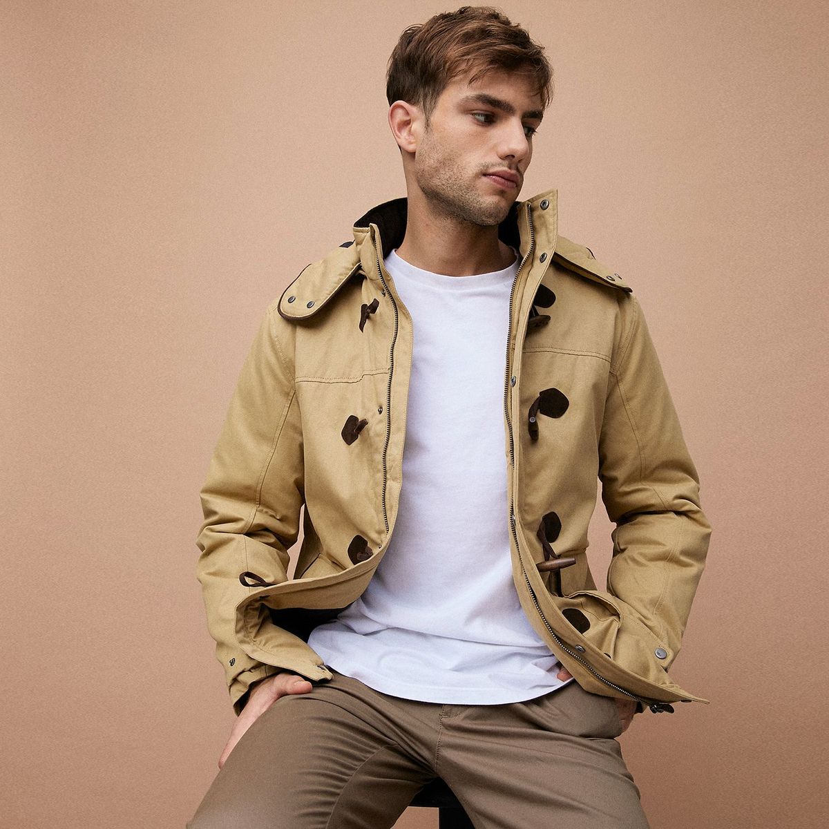 CHRISTIAN LACROIX - Casaca Hombre