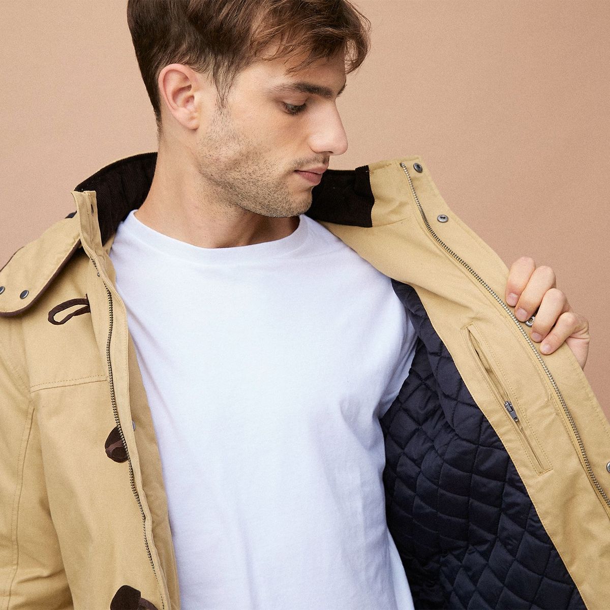 CHRISTIAN LACROIX - Casaca Hombre