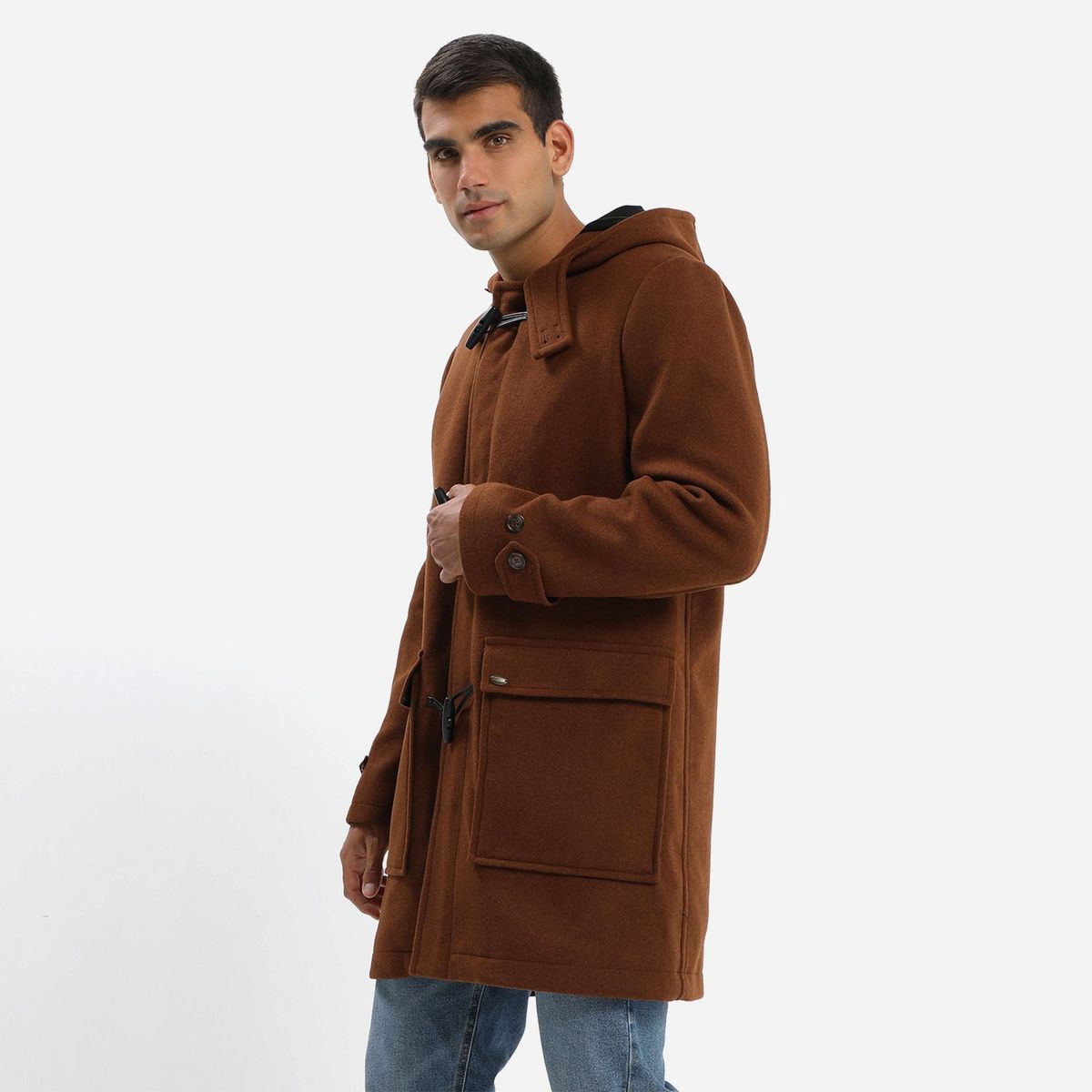 BASEMENT - Abrigo Hombre