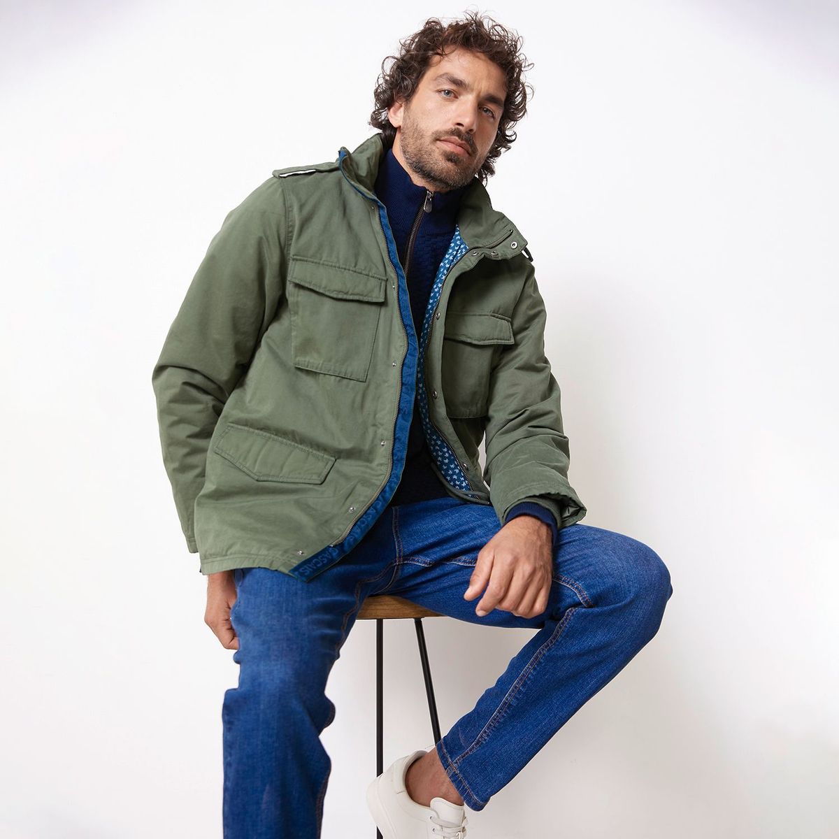 CASCAIS - Casaca Hombre