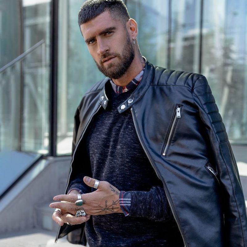 BASEMENT - Casaca Hombre