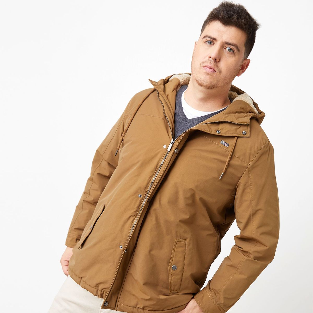 UNIVERSITY CLUB - Casaca Hombre