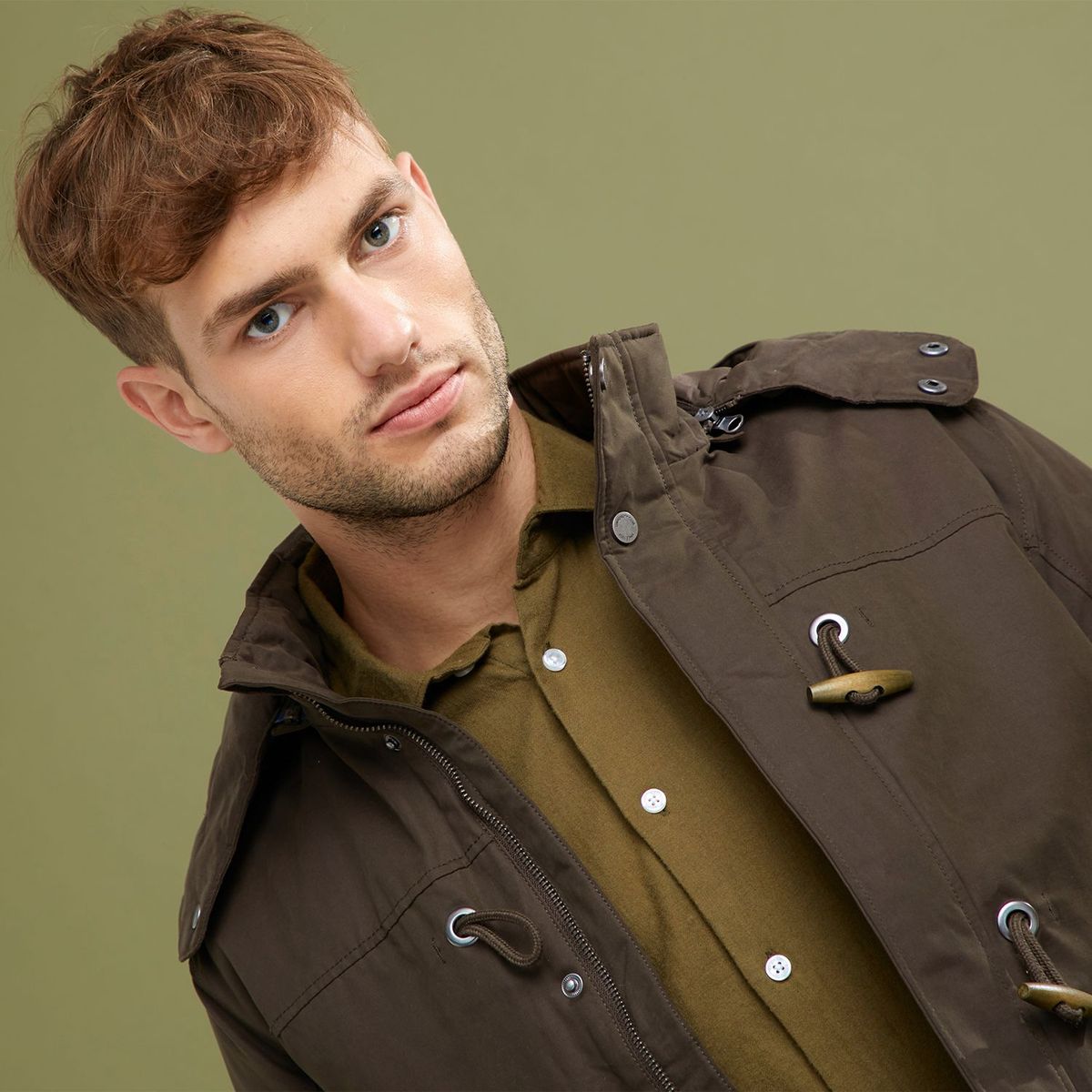 UNIVERSITY CLUB - Casaca Hombre