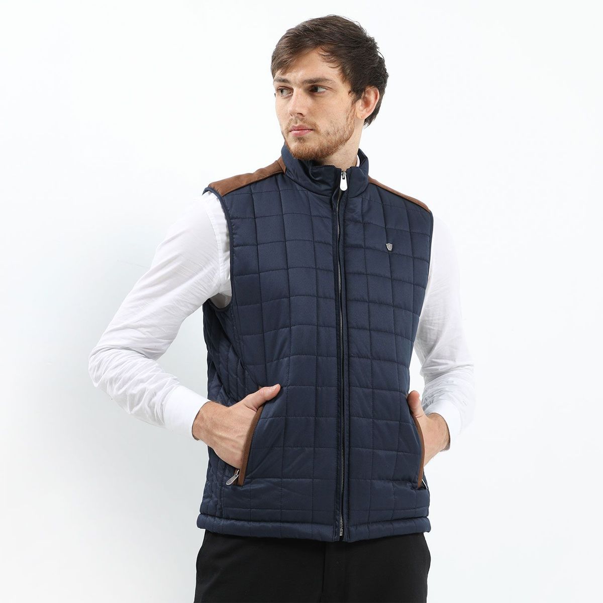 CHRISTIAN LACROIX - Chaleco Hombre