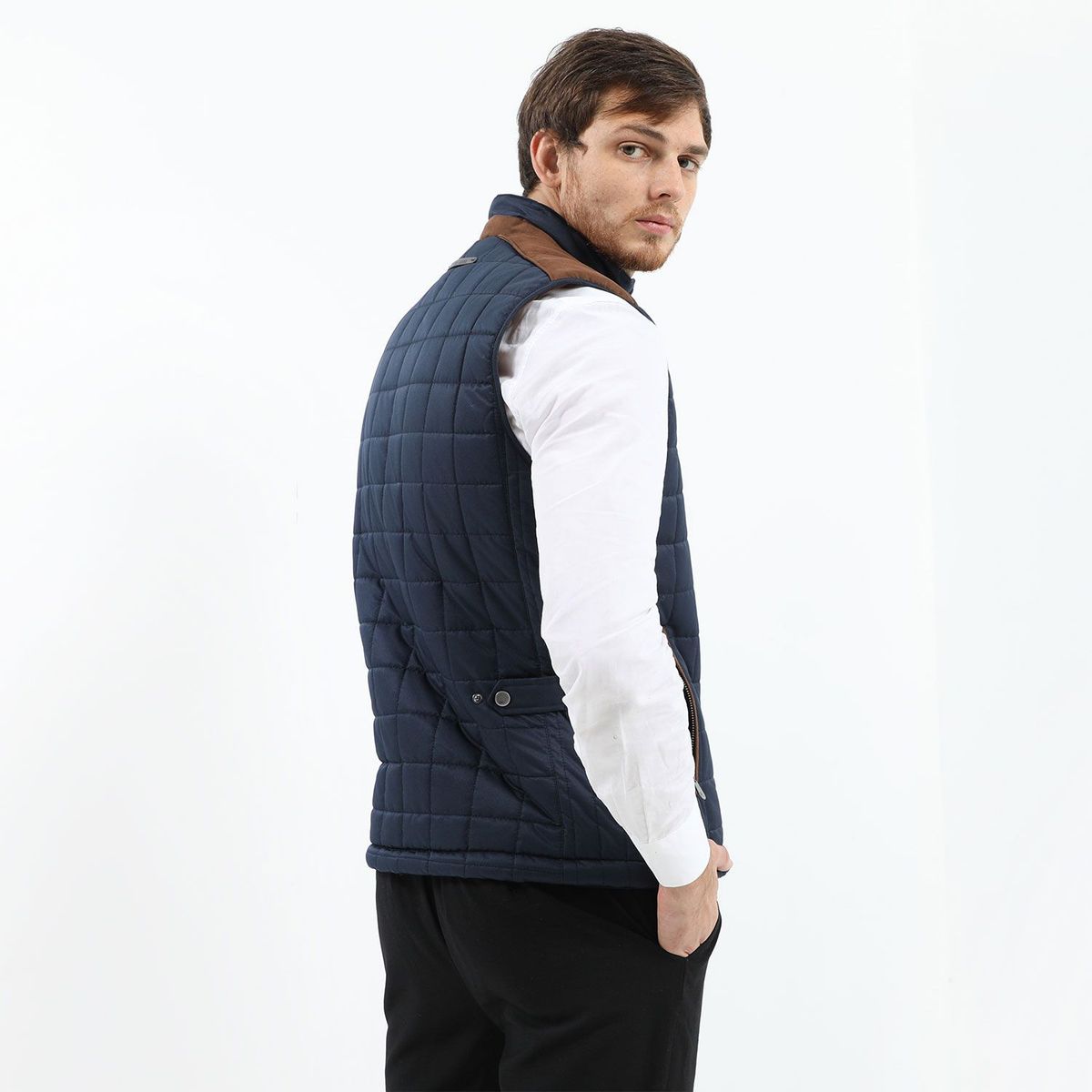 CHRISTIAN LACROIX - Chaleco Hombre