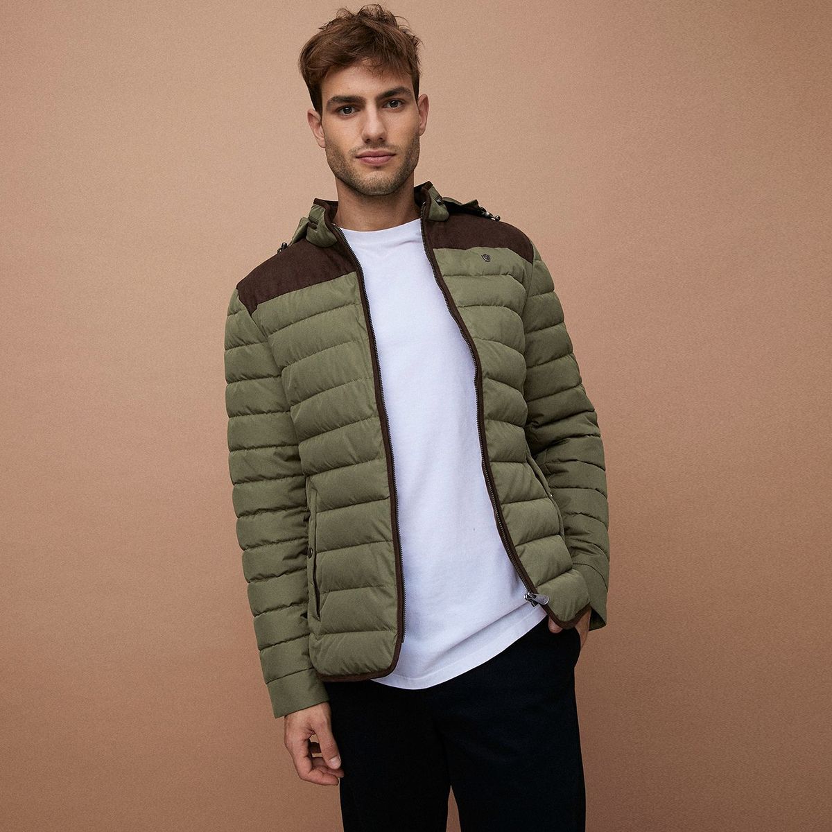 CHRISTIAN LACROIX - Casaca Hombre