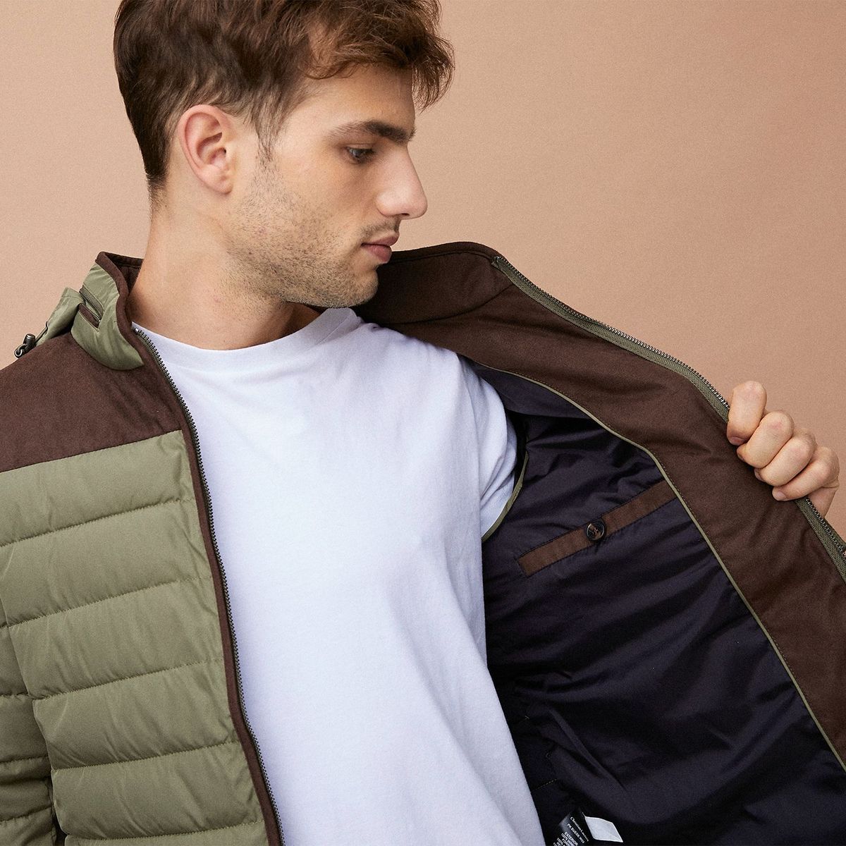 CHRISTIAN LACROIX - Casaca Hombre