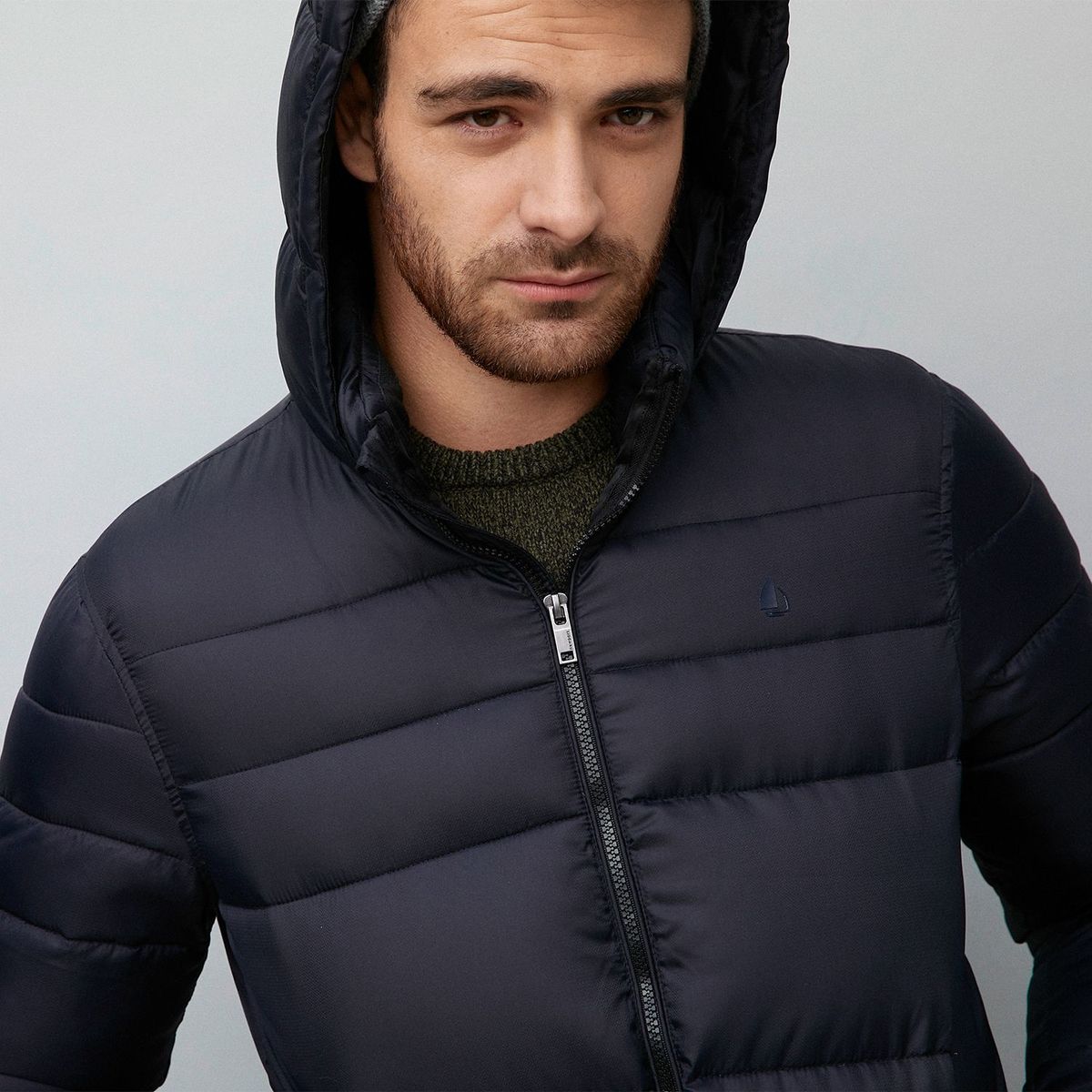 NEWPORT - Casaca Hombre