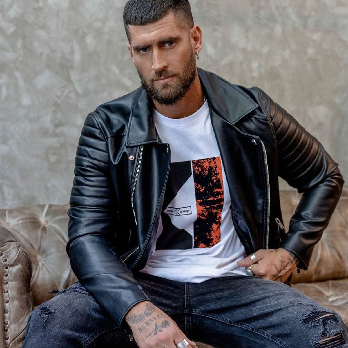 BASEMENT - Casaca Hombre