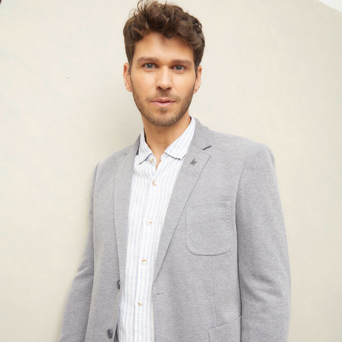 WOLF&HANK - Blazer Casual Hombre Wolf&Hank WOLF&HANK