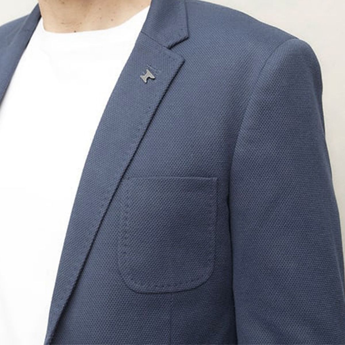 WOLF&HANK - Blazer Casual Hombre Wolf&Hank