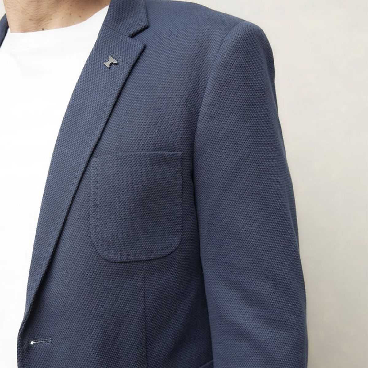 WOLF&HANK - Blazer Casual Hombre Wolf&Hank WOLF&HANK