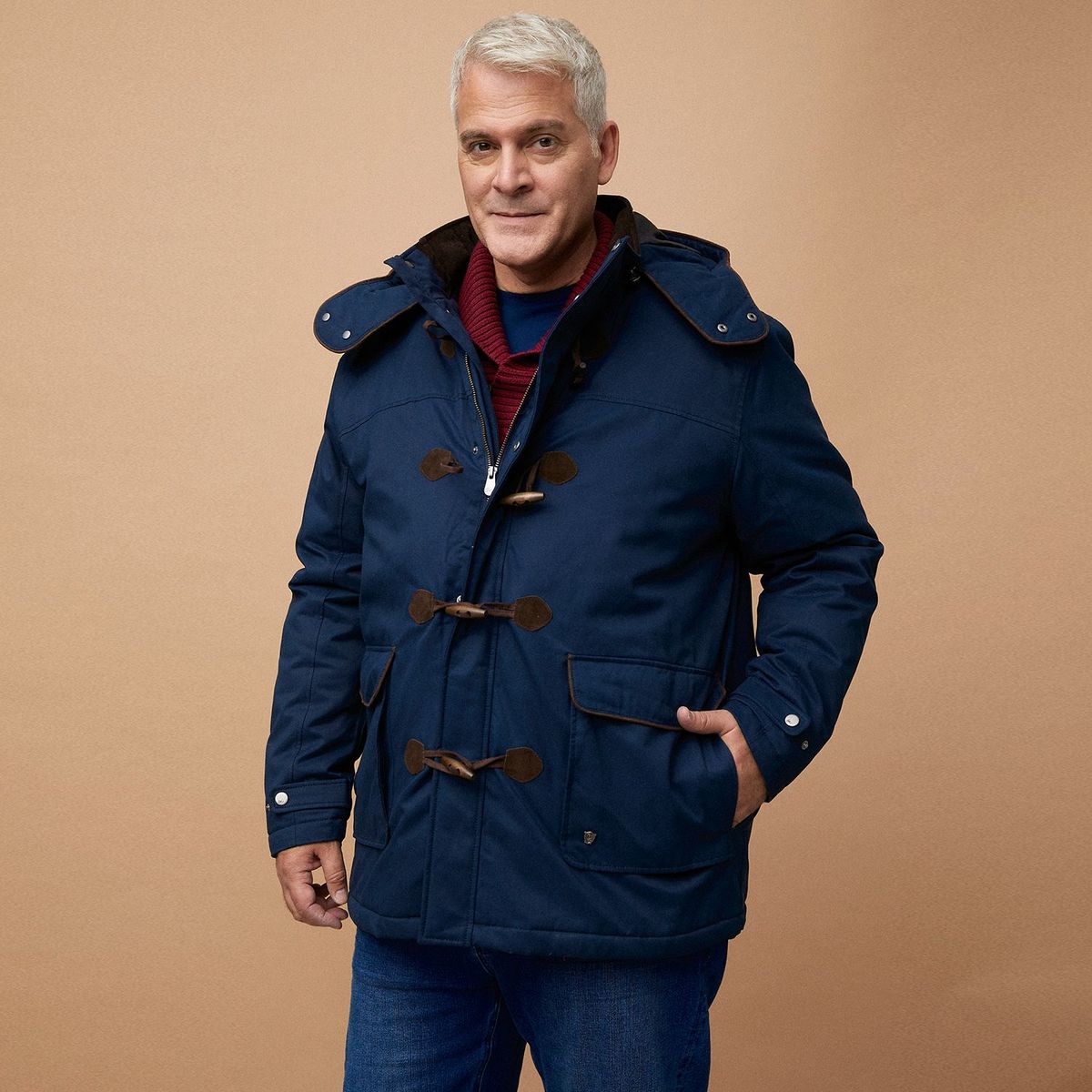 CHRISTIAN LACROIX - Casaca Hombre