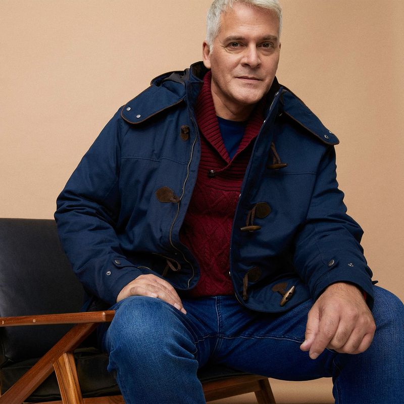 CHRISTIAN LACROIX - Casaca Hombre