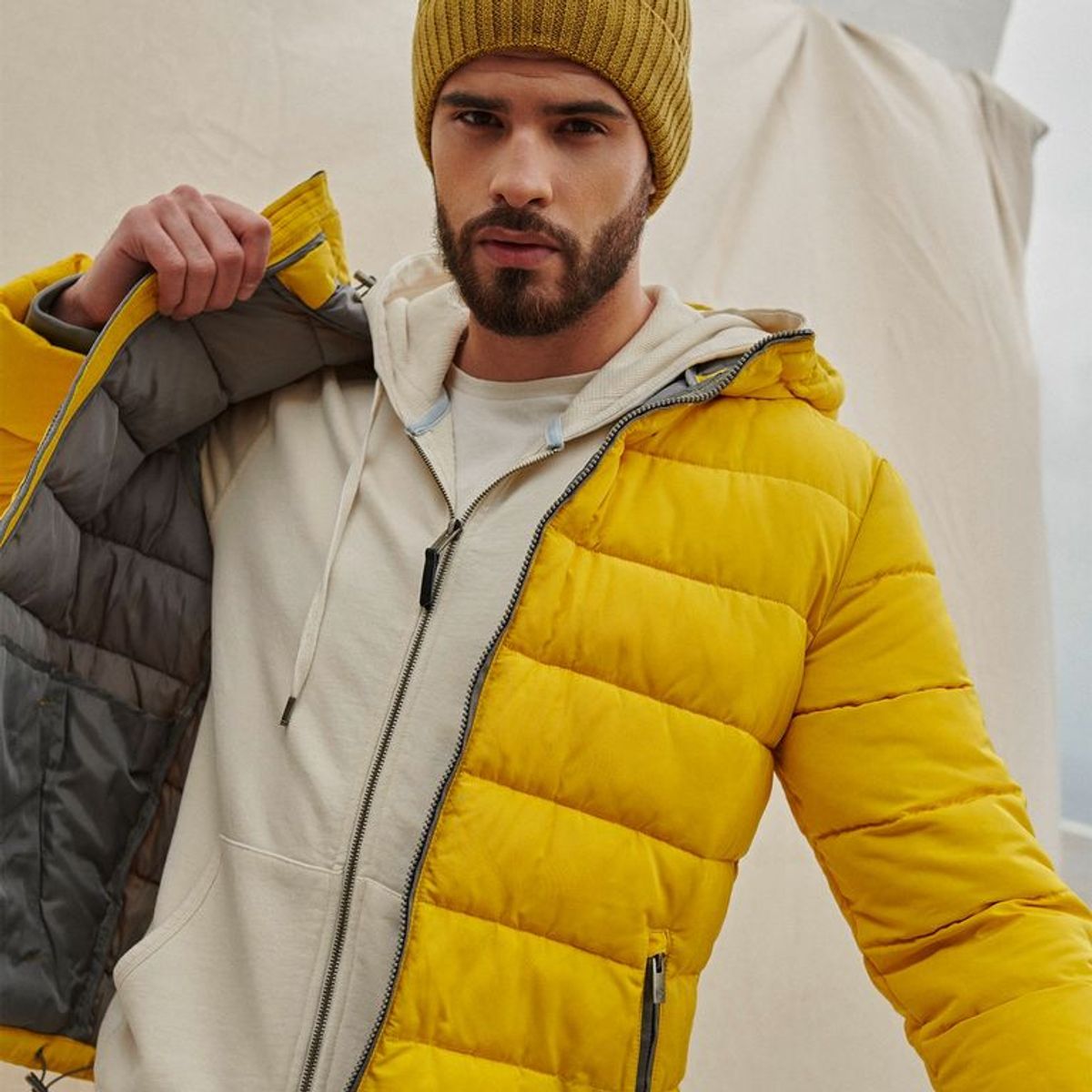 CASCAIS - Casaca Hombre