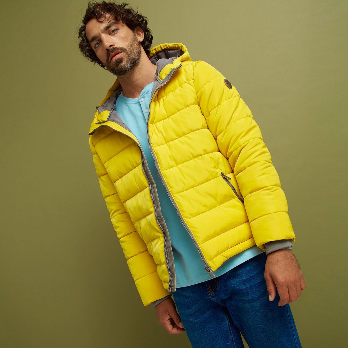 CASCAIS - Casaca Hombre