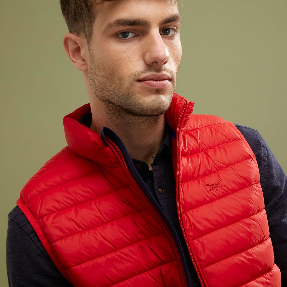 UNIVERSITY CLUB - Chaleco Hombre